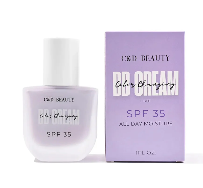 C&D BB Cream SPF 35