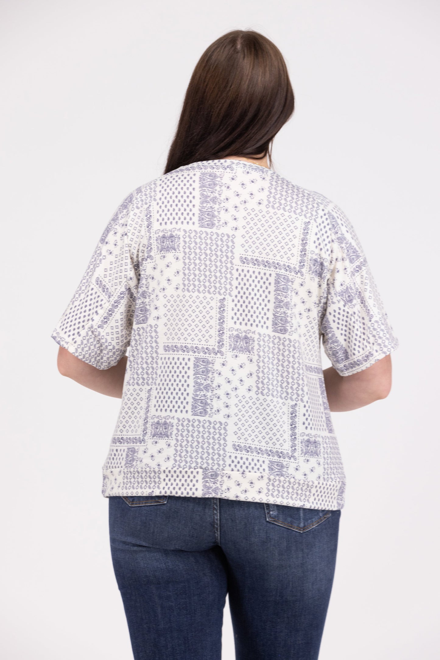 Work It Women's Short Sleeve Top