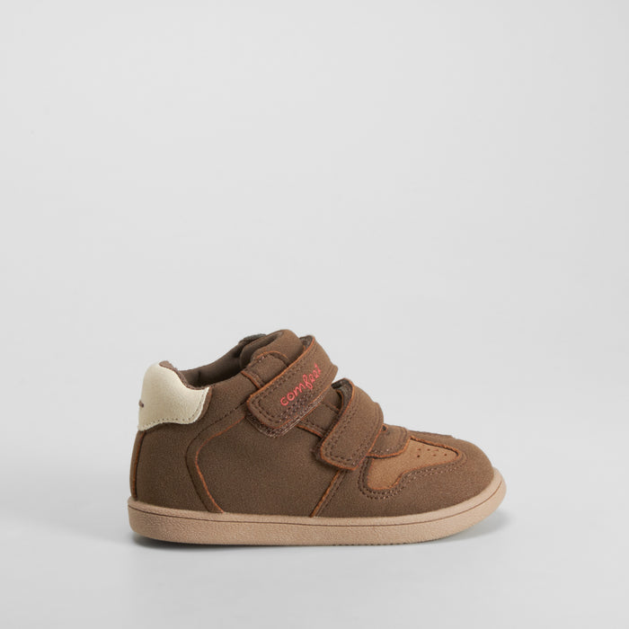 BotÃn barefoot marrón COMFEET