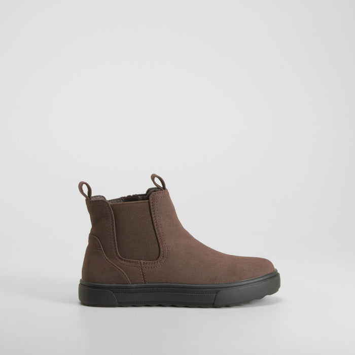 BotÃn chelsea casual marrón SEVEN FIVE