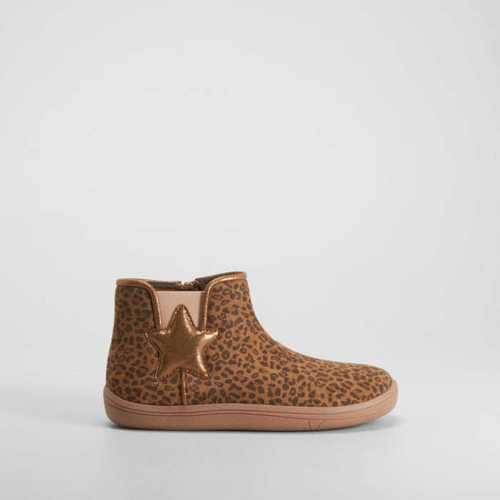 BotÃn chelsea barefoot multicolor COMFEET KIDS