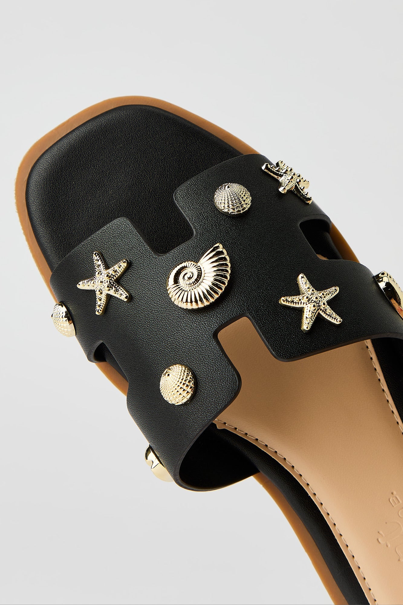 Seashell H Band Sandal