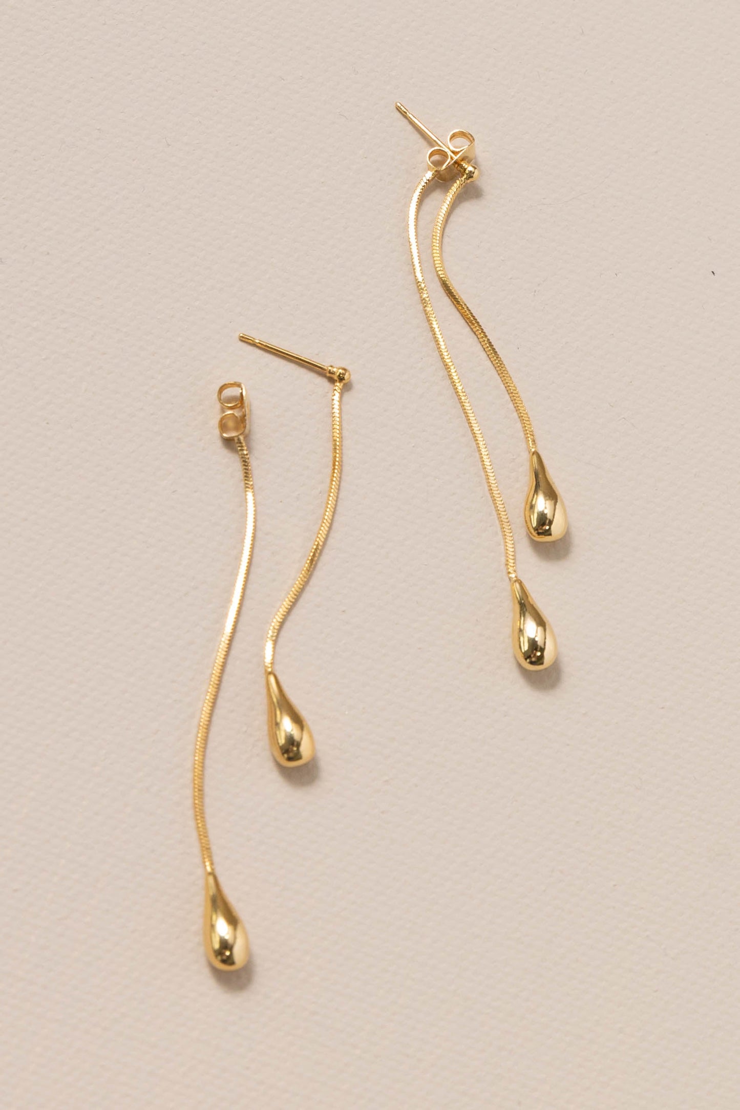 Constance's Teardrop Convertible Earrings