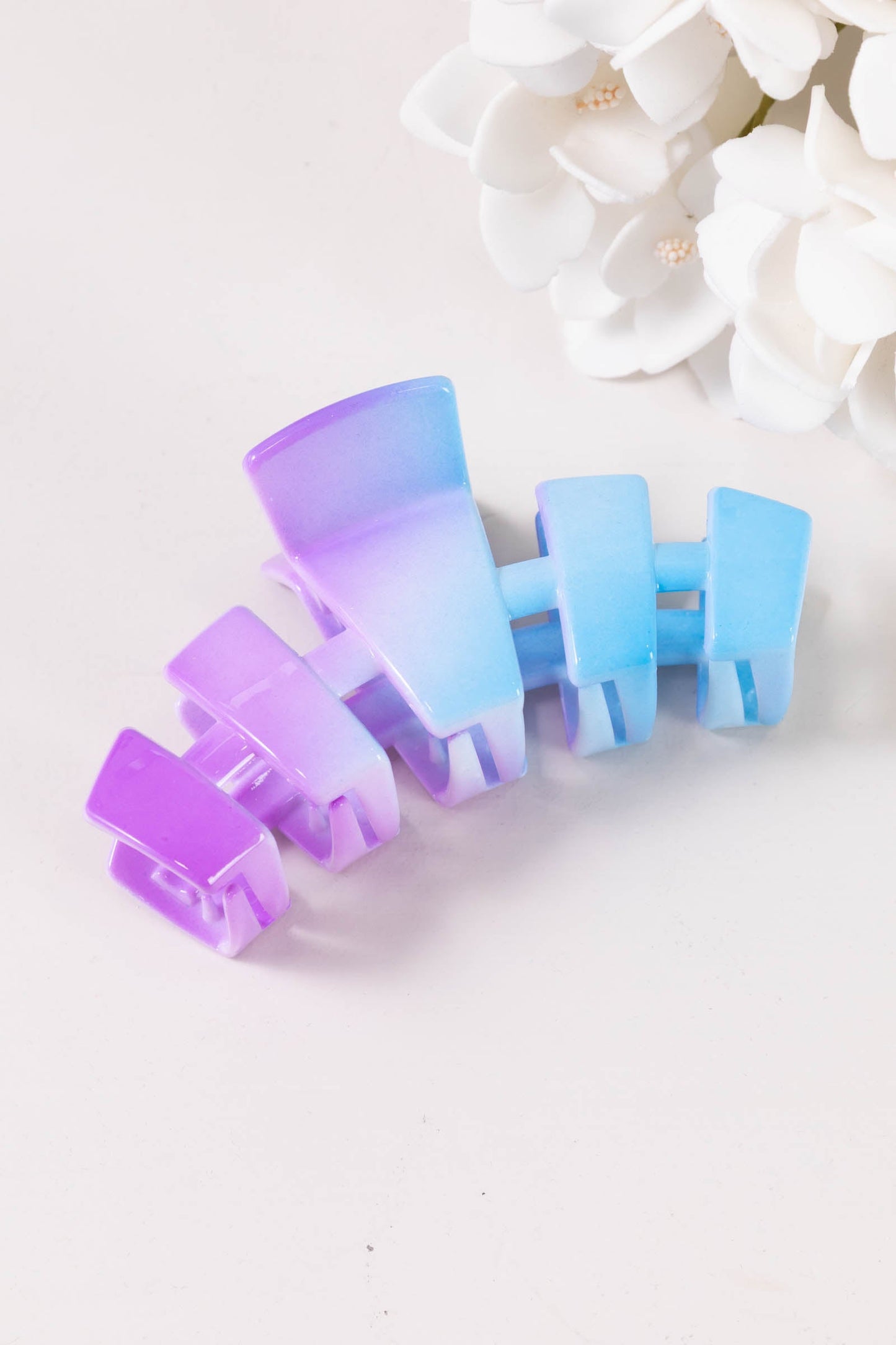 Classic Miami Vice Hair Clip