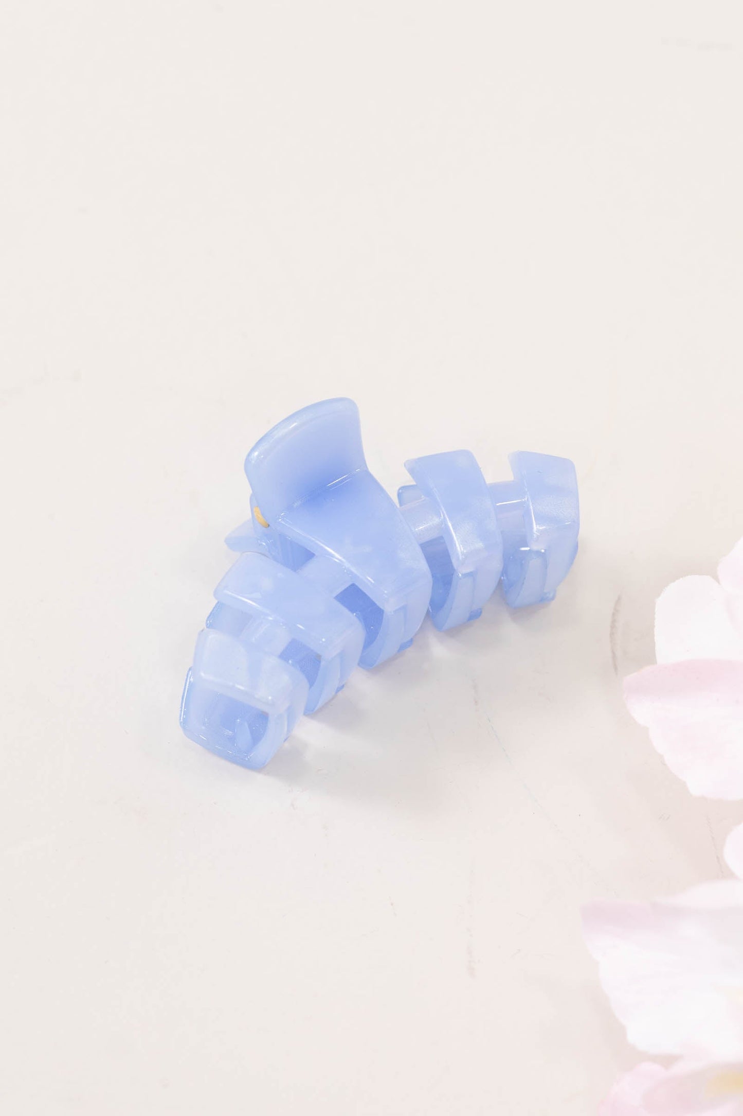 Classic Blue Lagoon Hair Clip