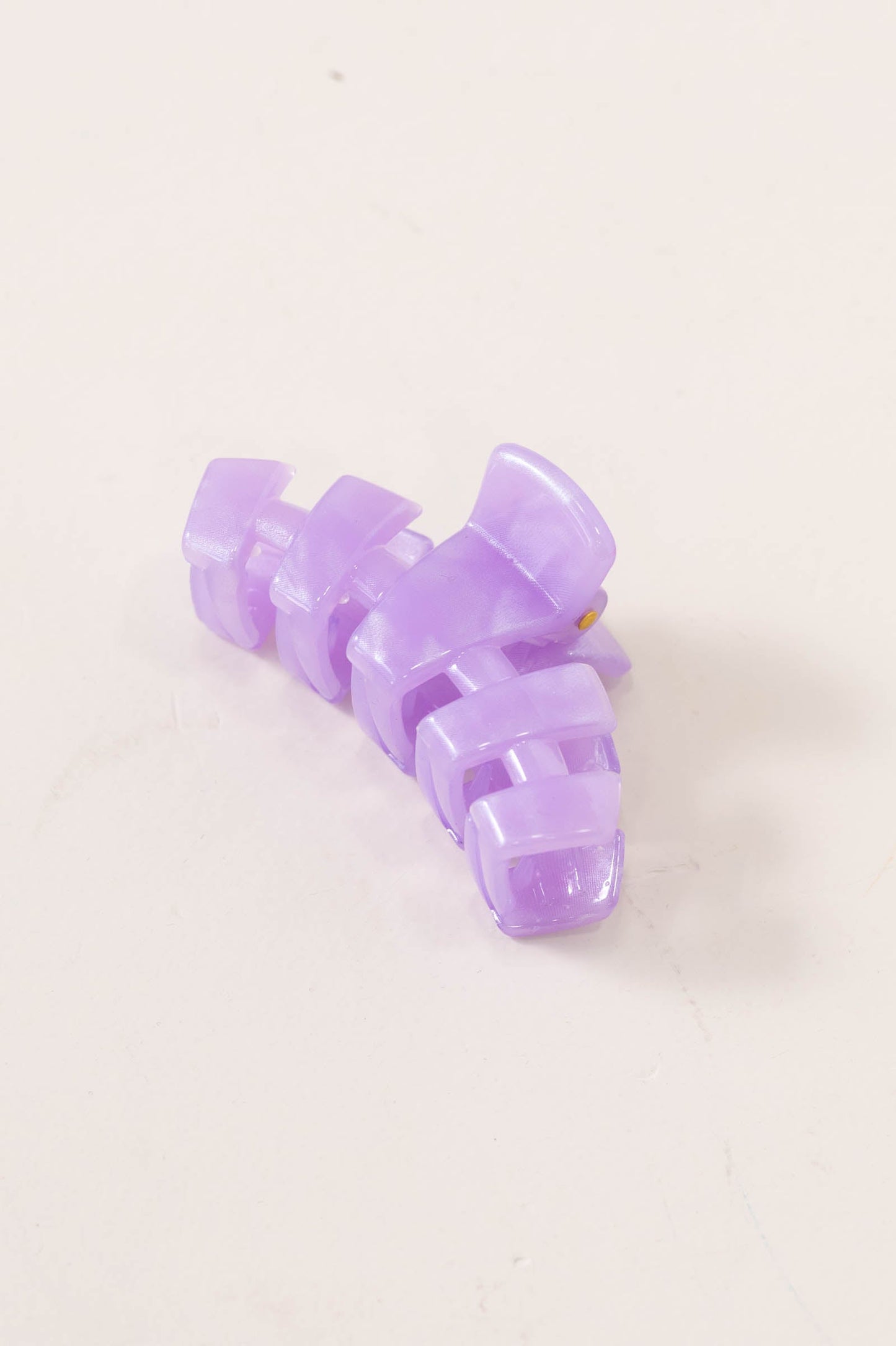 Classic Lavender Mist Hair Clip