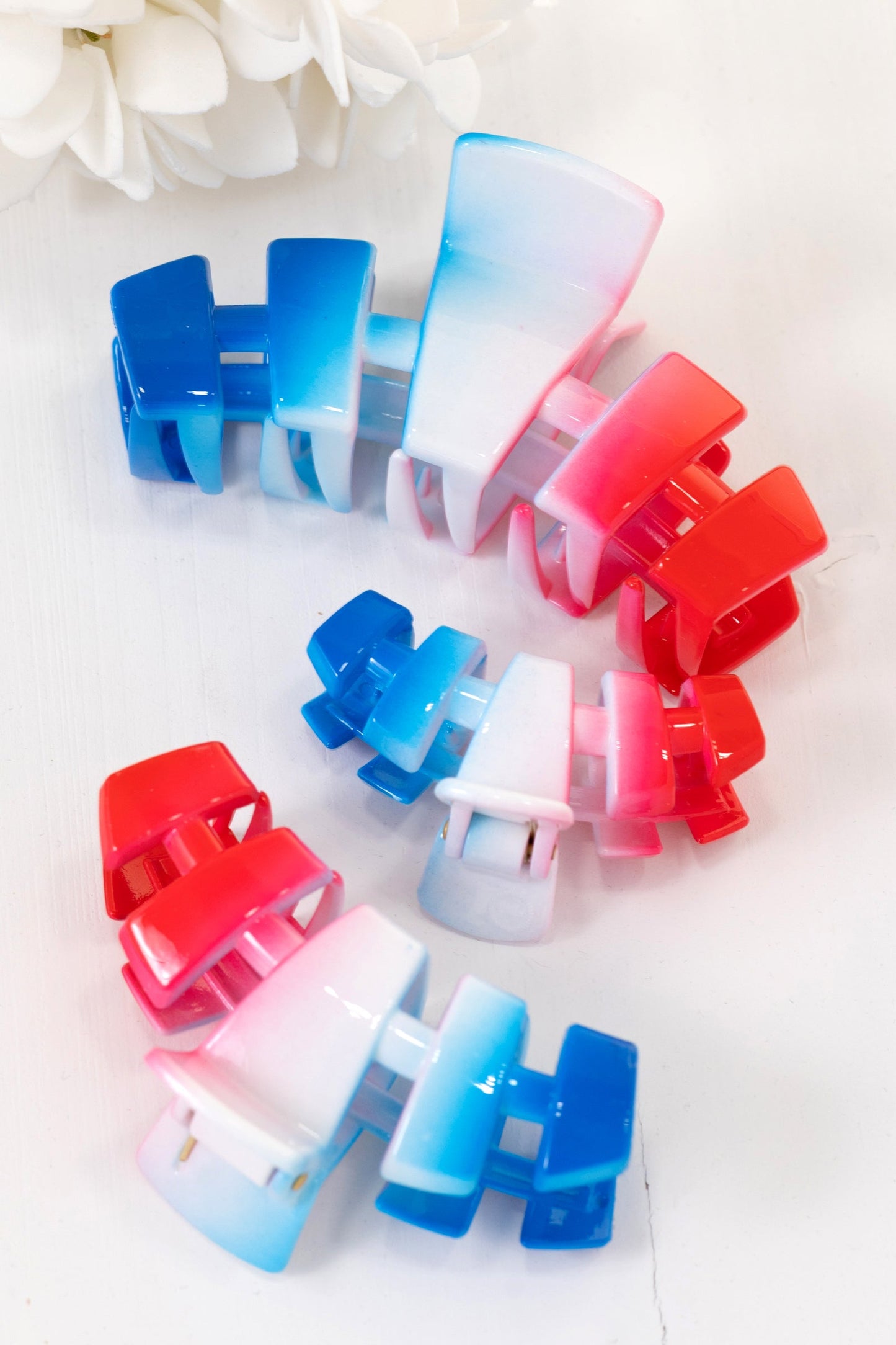 Classic Miss. Americana Hair Clip