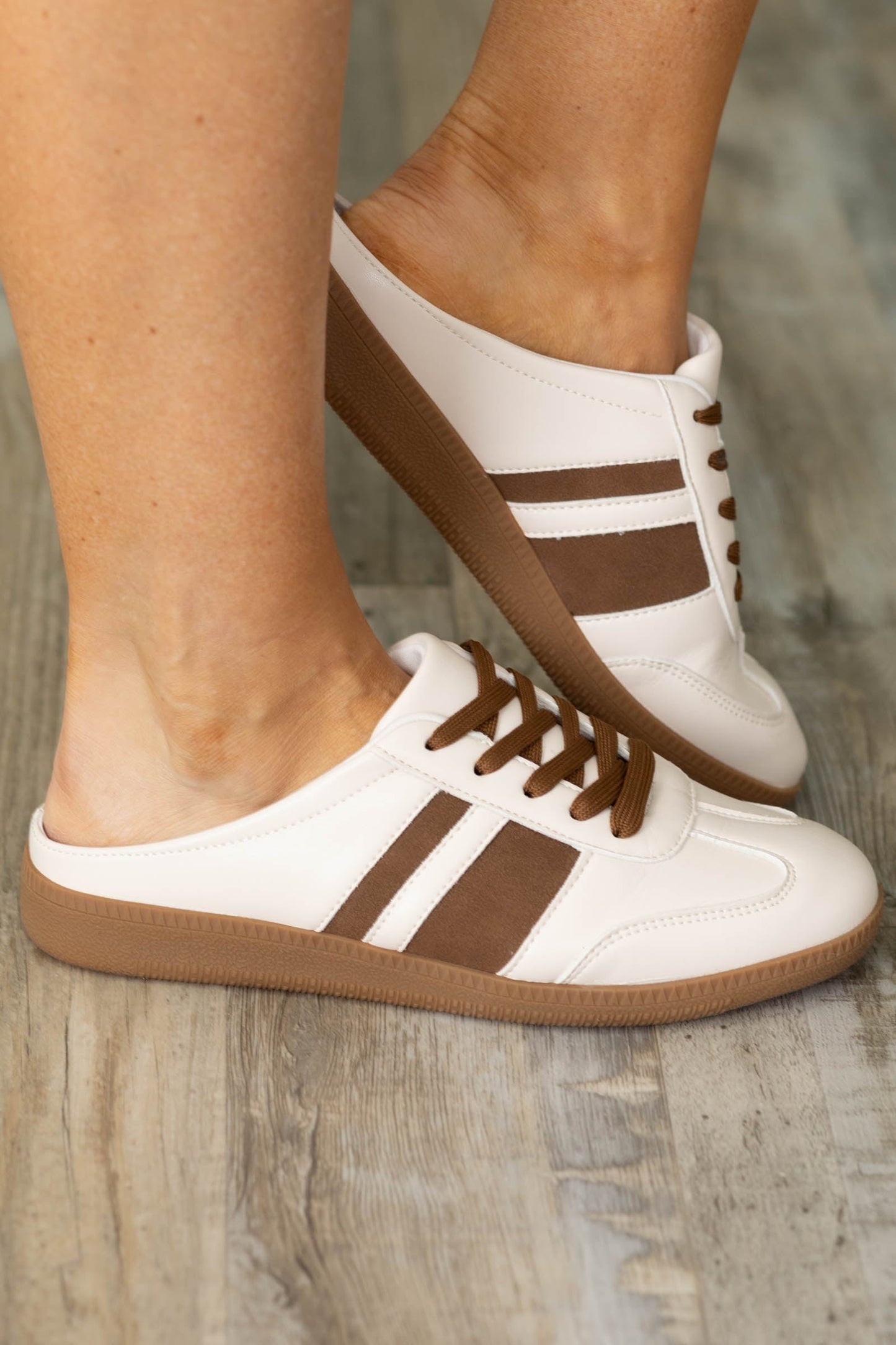 Casual Slip On Sneakers