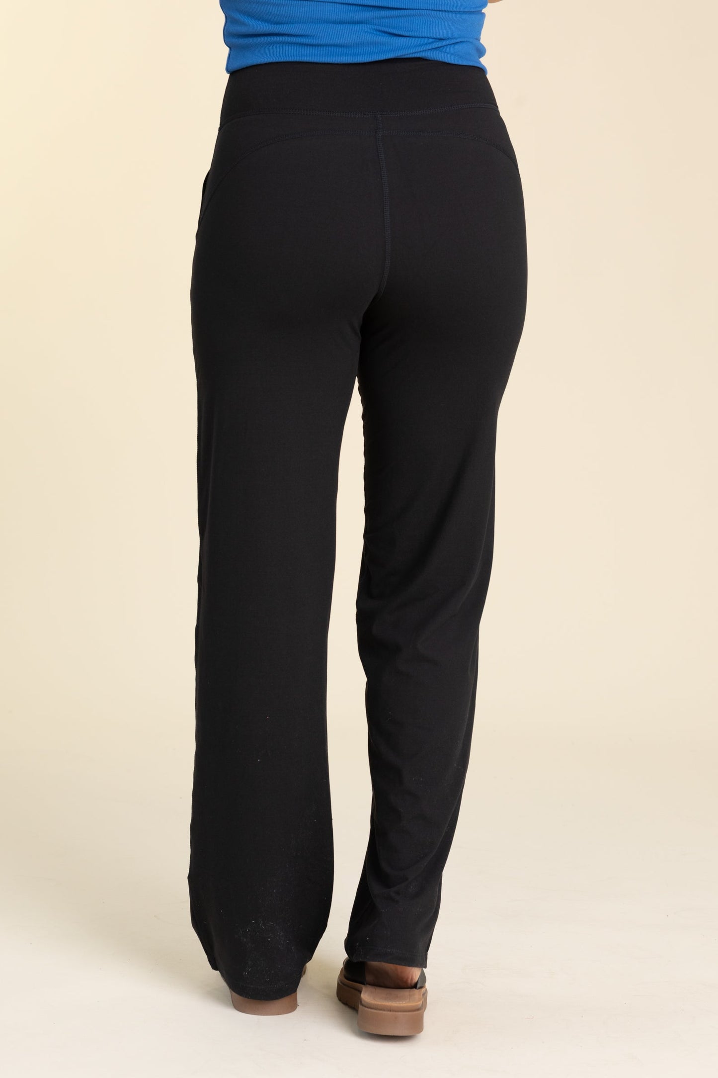 Buttery Soft Straight Leg Yoga Pants