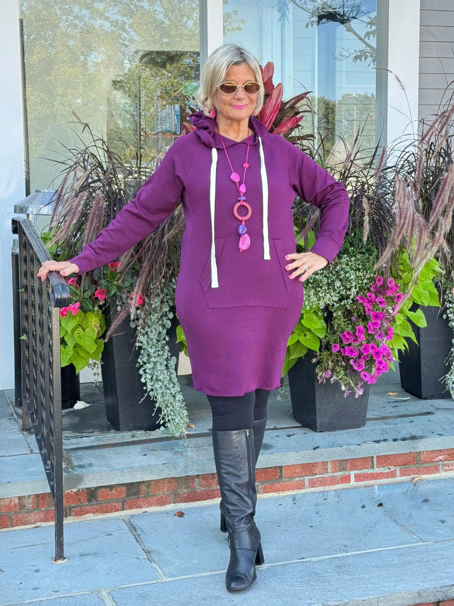 Fall Day Necklace