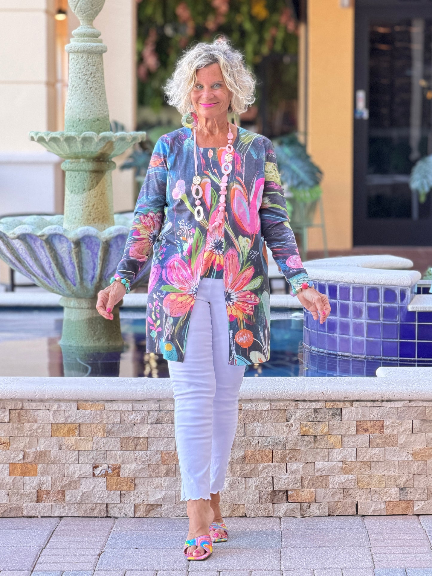 Ethyl The Keynote Tank - Keynote