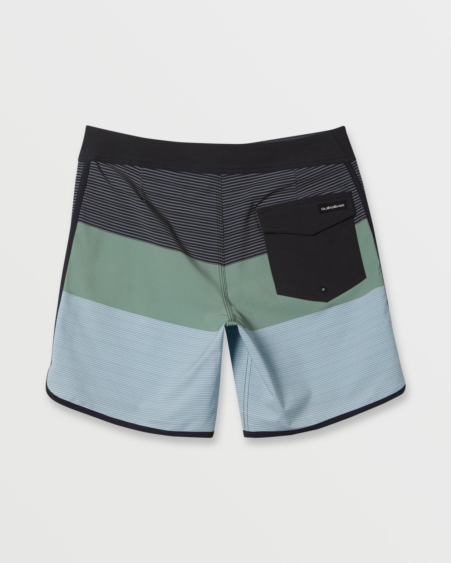 Surfsilk Tijuana 19" Boardshorts - Black