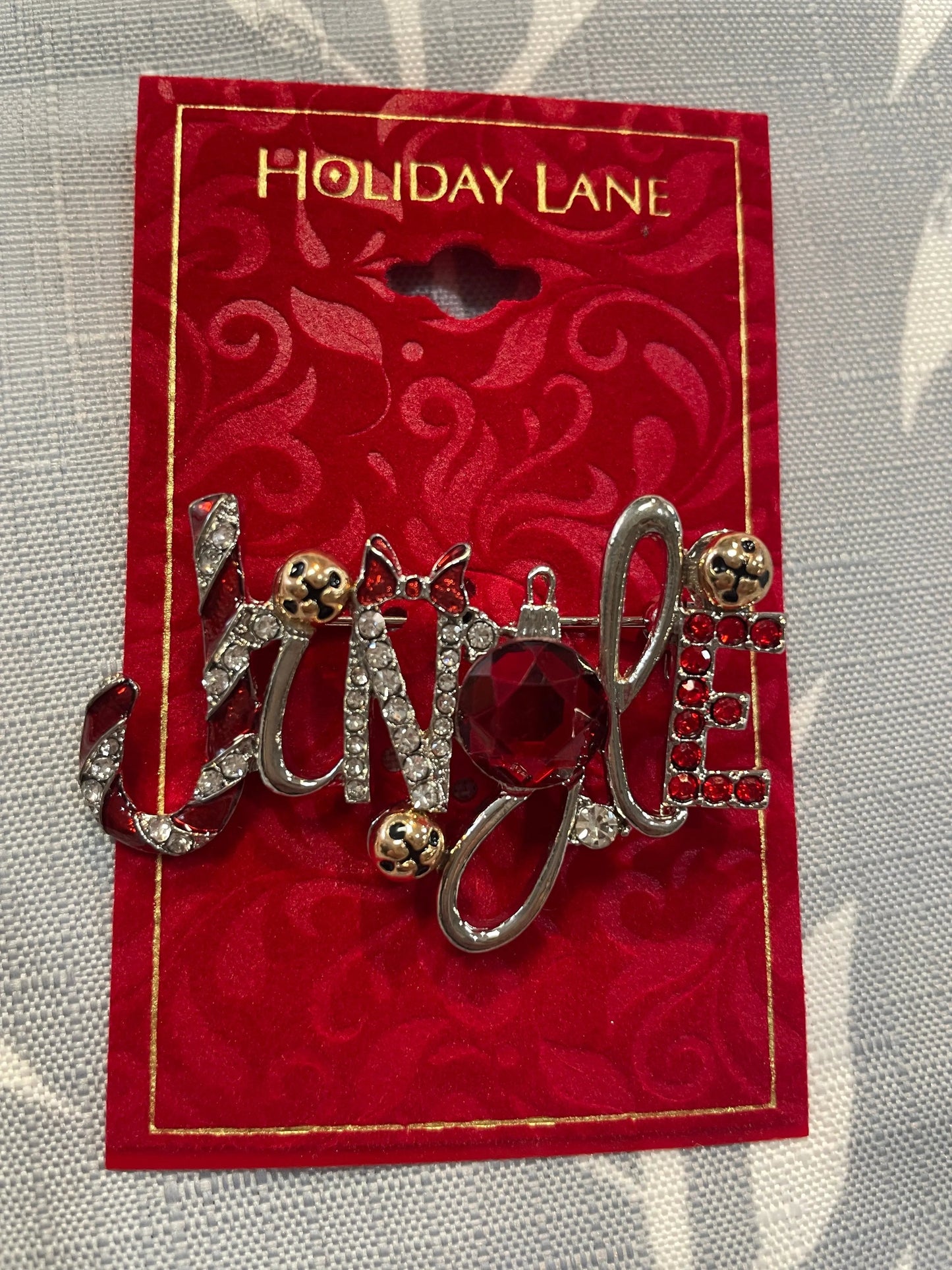 Jingle Pin