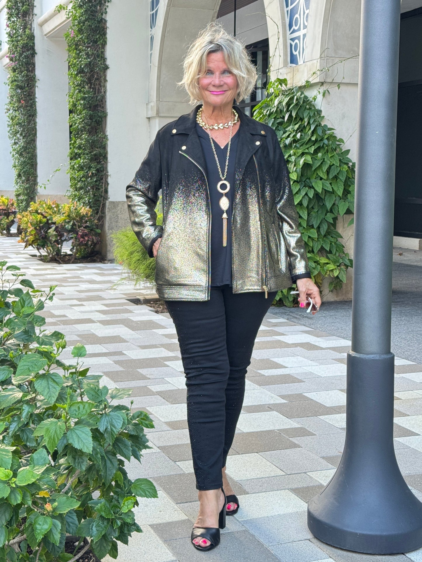 Ethyl Midnight Magic Pant - Bravado
