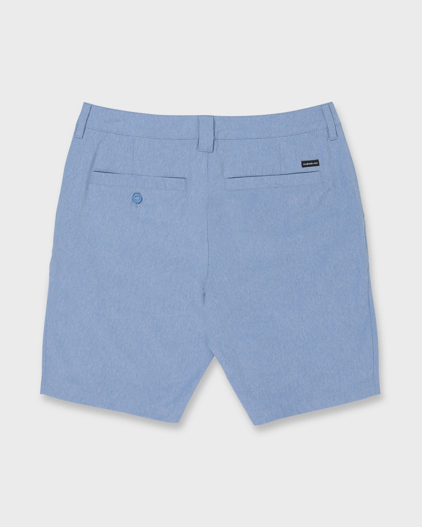 Union Heather Amphibian 20" Hybrid Shorts - Riviera