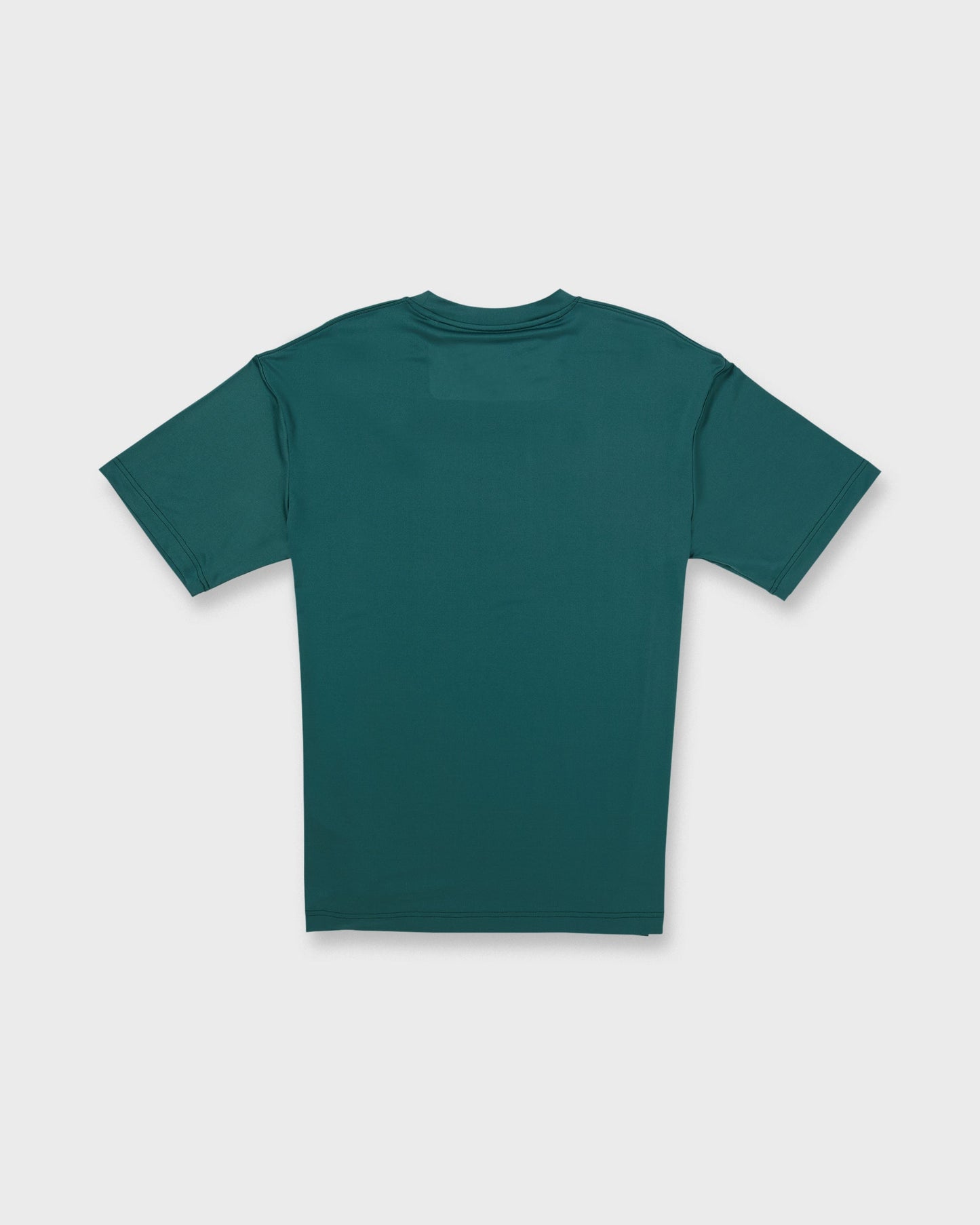 DNA Logo UPF 50 Short Sleeve Surf Shirt - Mediterranea