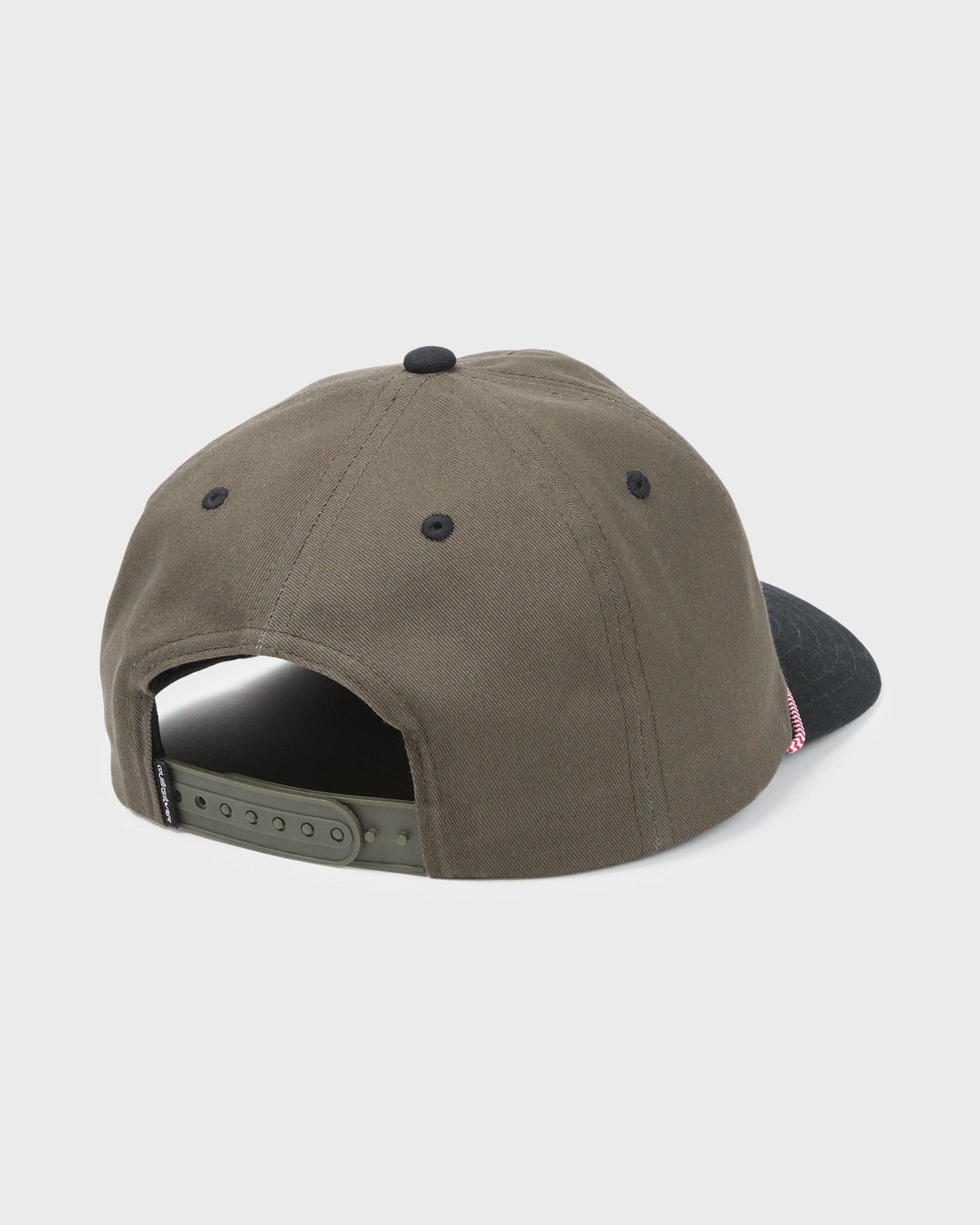 Back To Work Adjustable Hat - Major Brown