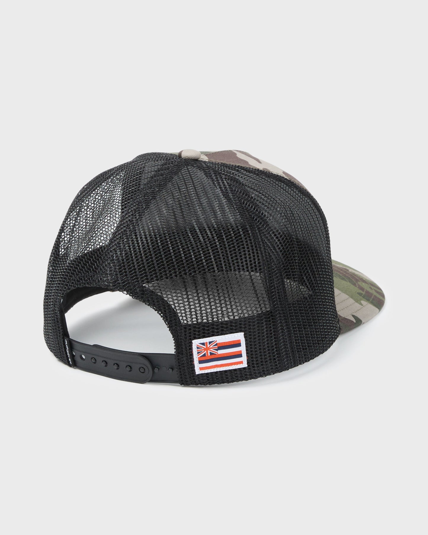 Hawaii Elite Hat - Camo