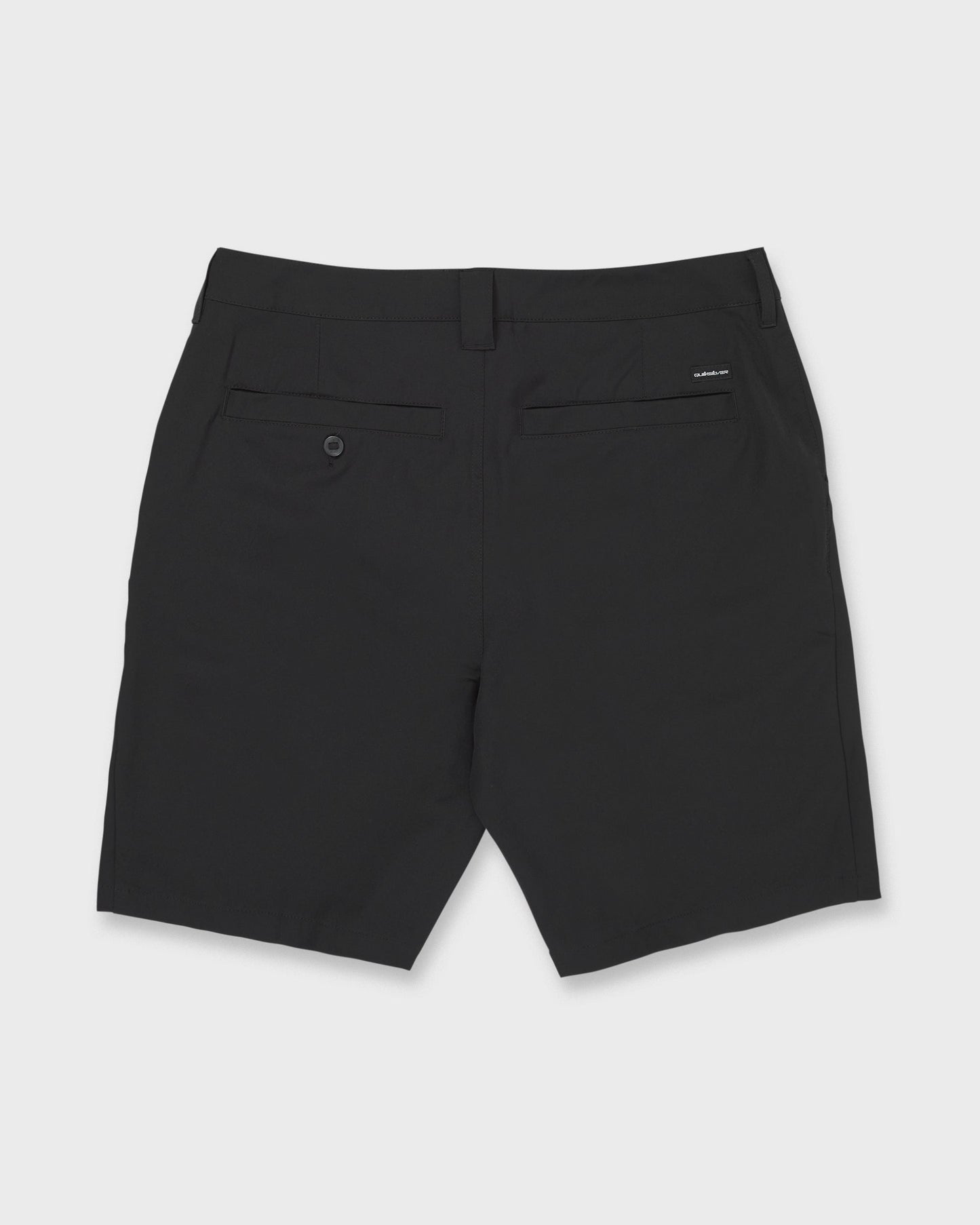 Union Amphibian Hybrid Short - Black
