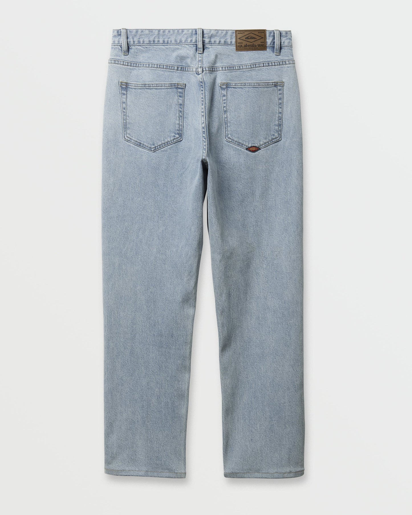 Aqua Cult Jeans - Light Indigo