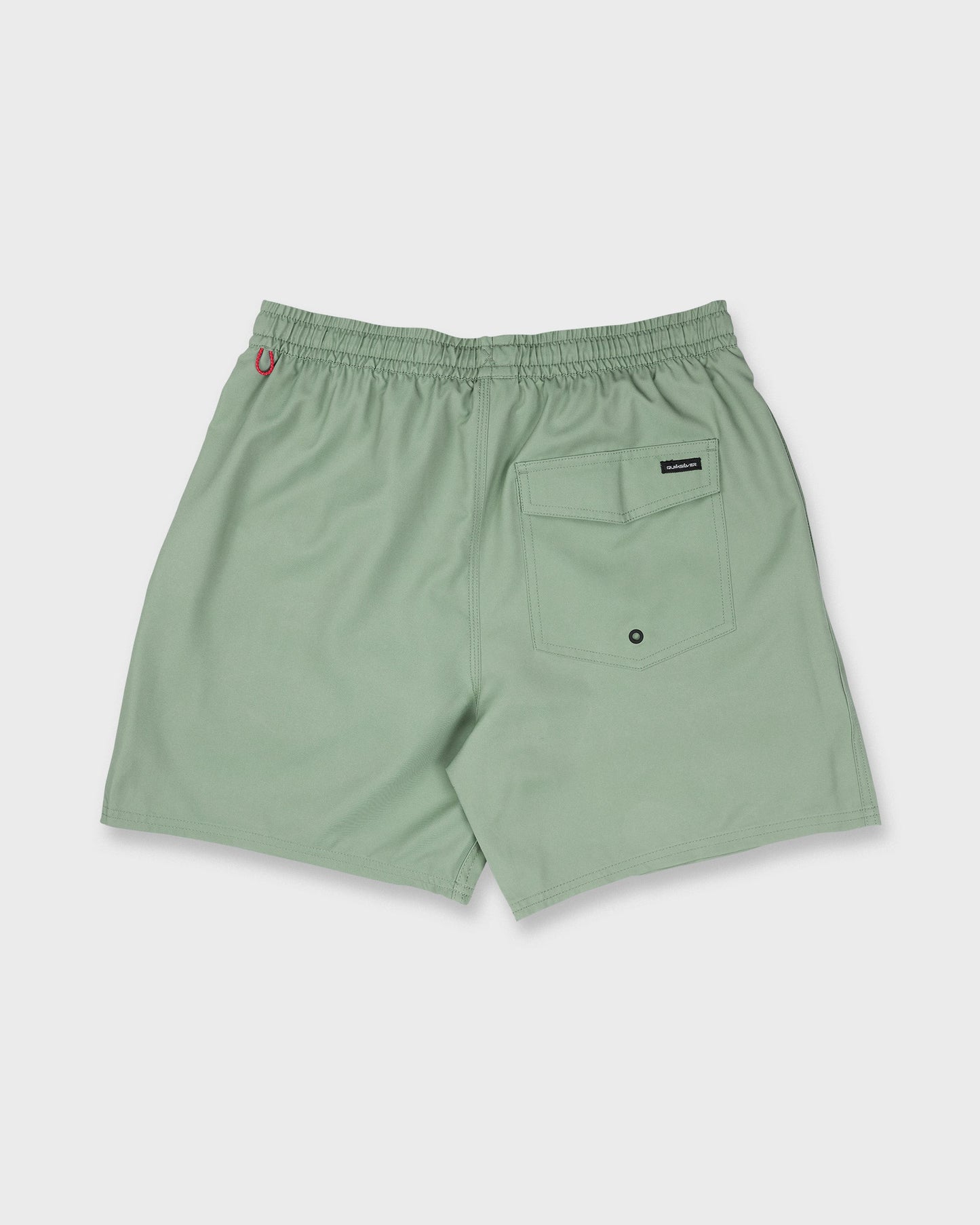 Everyday Solid 17" Swim Trunks - Lily Pad