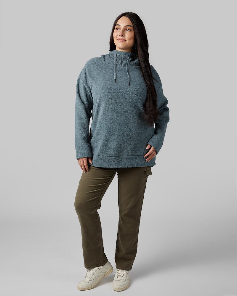 WOMEN'S STRETCH COMFORT CARGO JEAN