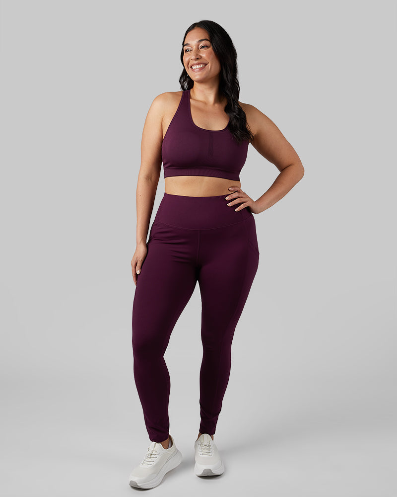WOMEN'S HIGH-WAIST ACTIVE LEGGING