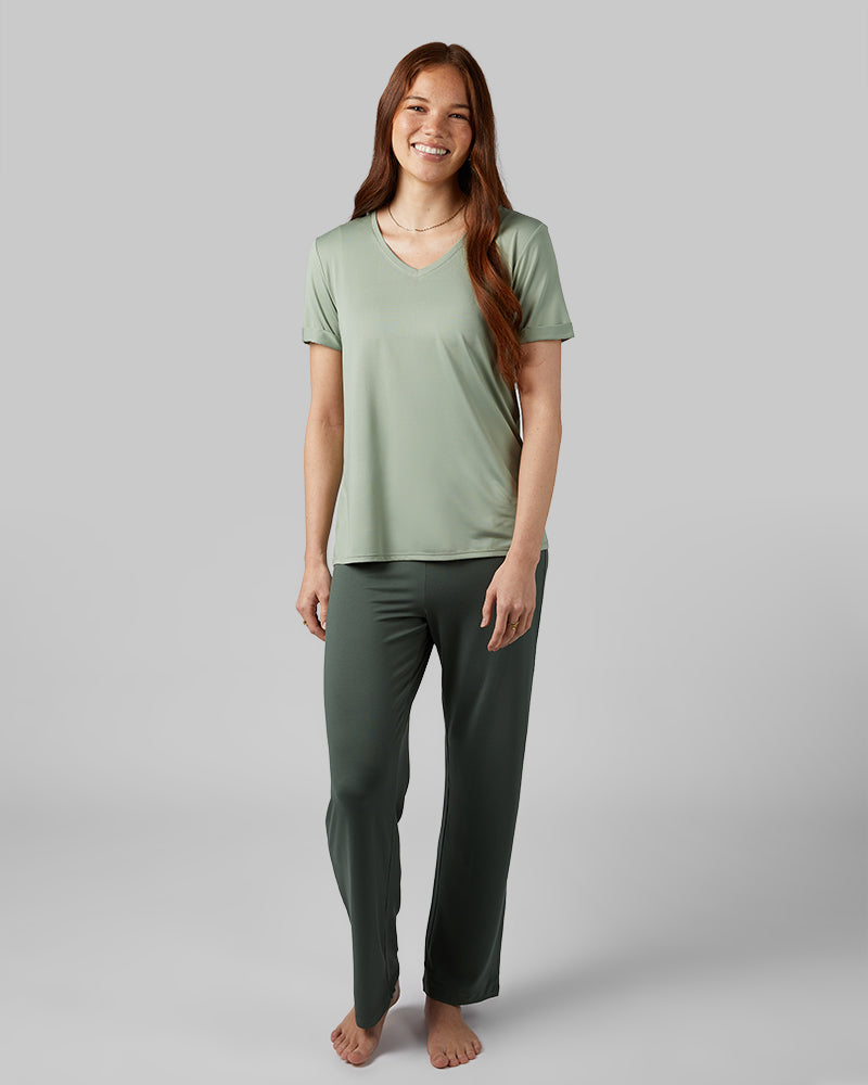 WOMEN'S COOL RELAXED SLEEP T-SHIRT