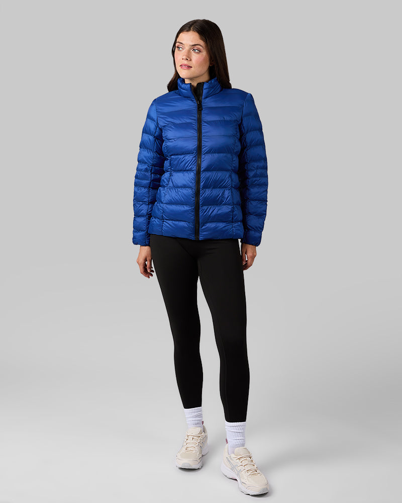 WOMEN'S LIGHTWEIGHT ACTIVE PACKABLE JACKET