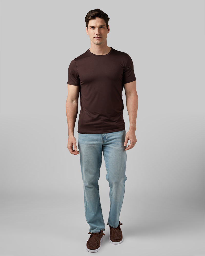 MEN'S COOL CLASSIC CREW T-SHIRT