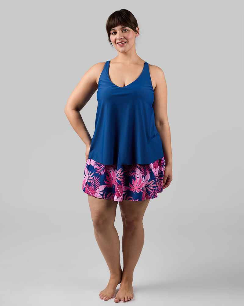WOMEN'S SWIM SKORT