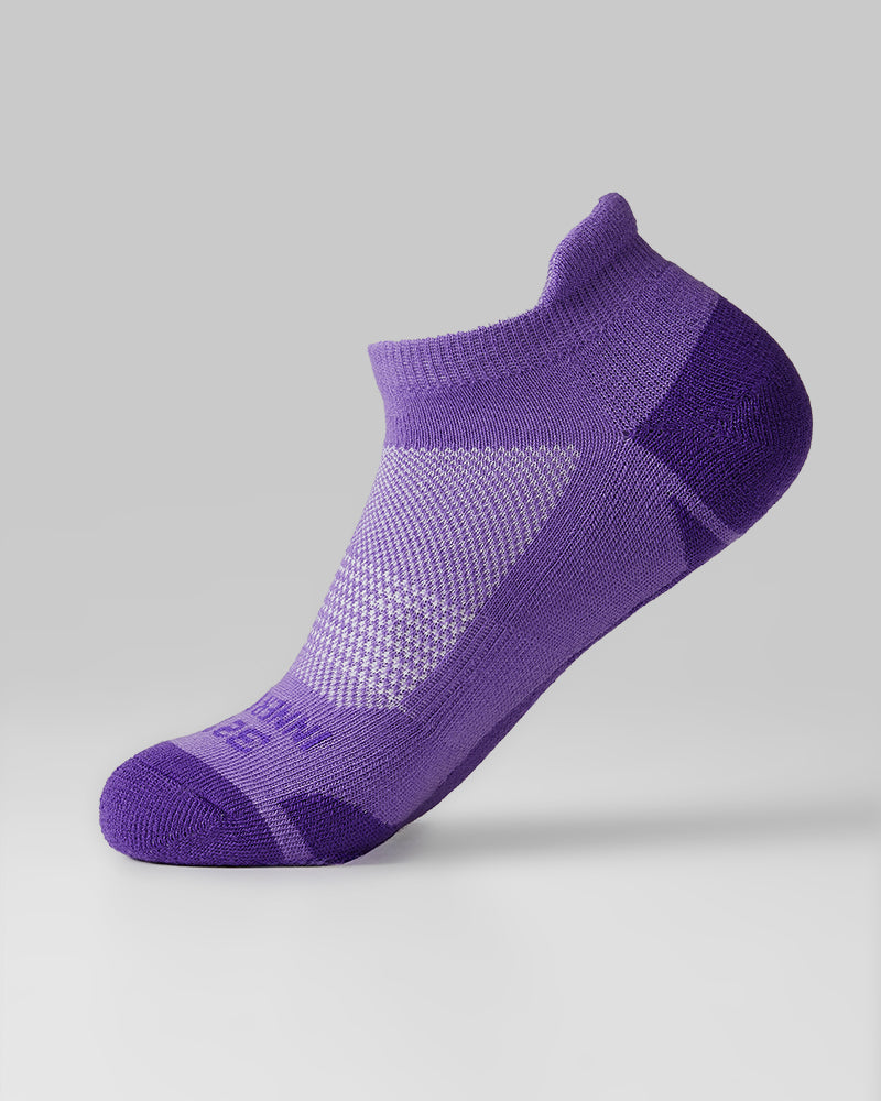 WOMEN'S COOL COMFORT ANKLE RUNNING SOCKS