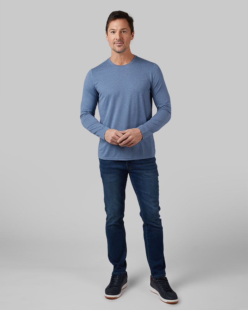 MEN'S COOL LONG SLEEVE T-SHIRT
