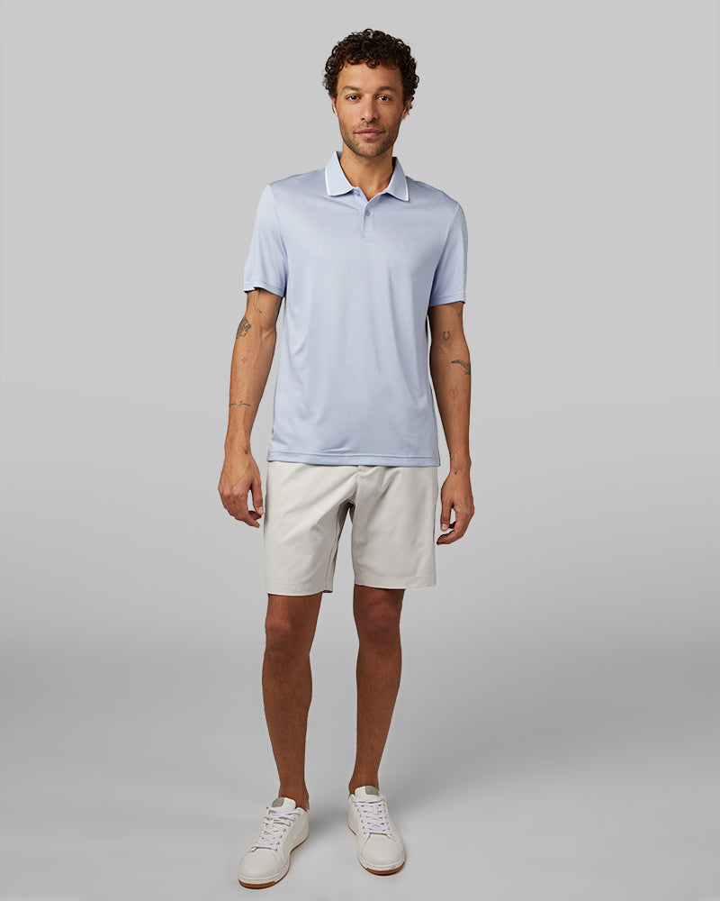 MEN'S AIR LUXE POLO