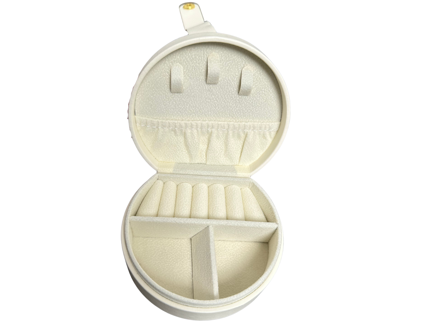 ALB Custom Travel Jewelry Box