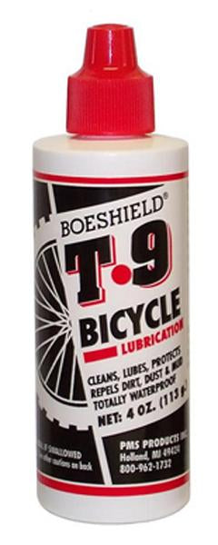 Boeshield T-9 Lube 4oz Bottle (113mL)