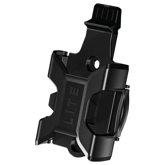 Abus, Bordo Lite 6055, Folding Lock, Key, 5mm, 85cm, 2.8', Black