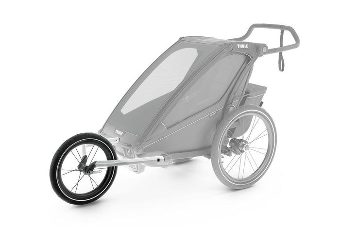 Chariot Jogging Kit 1 Seater - Lite/Cross