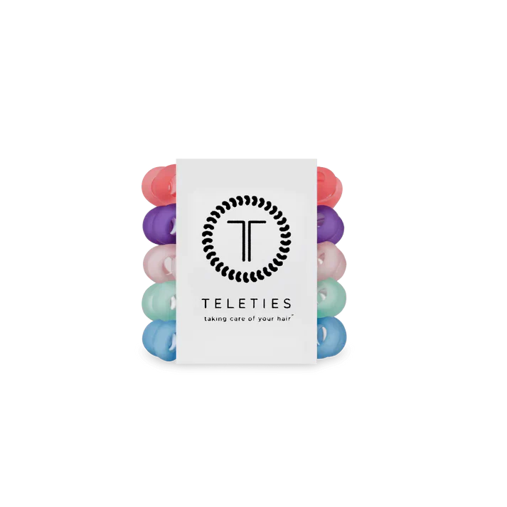 Color Rush Tiny Hair Ties