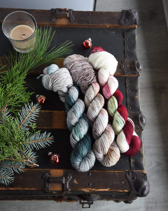 Destination Yarn fingering weight yarn Finnish Lapland