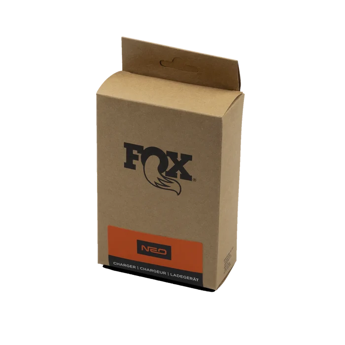 Fox Neo Charger and Cable