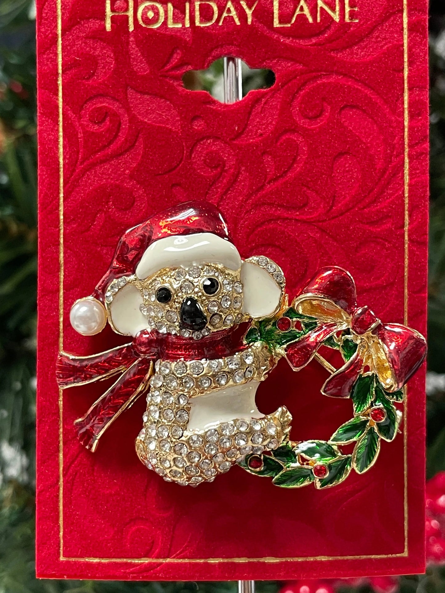 KOWALA BEAR PIN