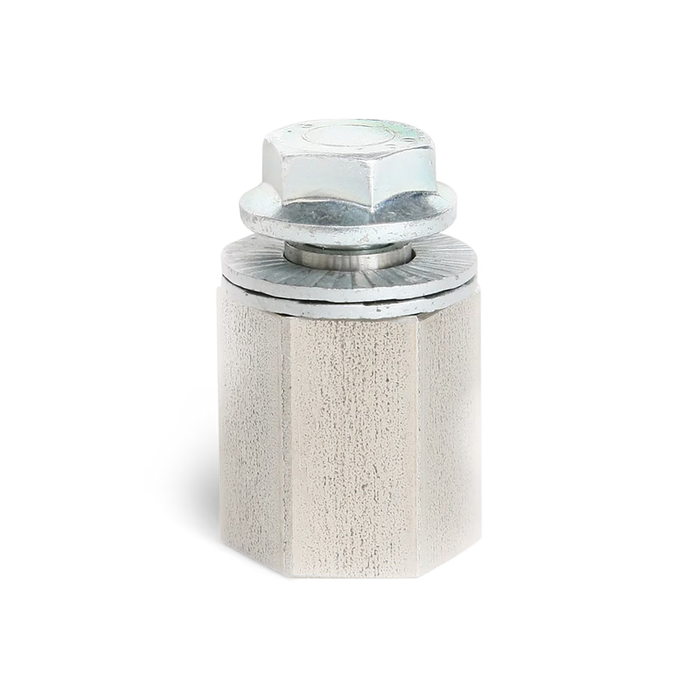 Internal Hub Hitch Adapter (E-Bike) M12 X 1.25