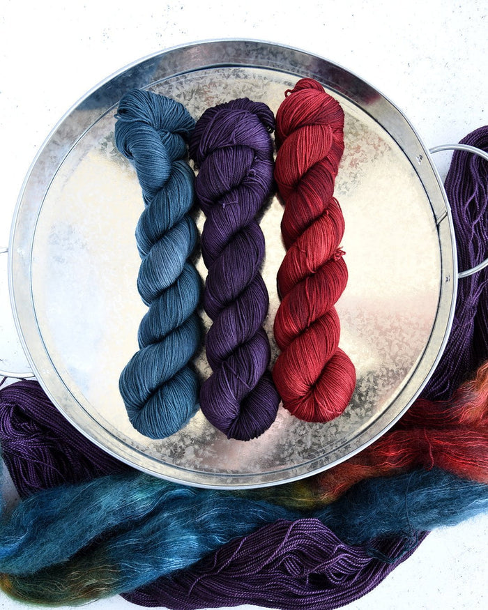 Destination Yarn Preorder Kale - Dyed to Order