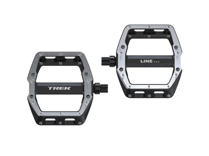 Line Pro Flat Pedals