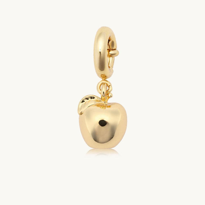 Little Words Project Charm - Apple Little Words Project Charm - Apple Charms