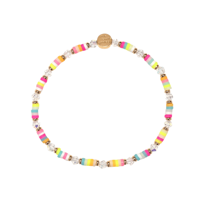 Little Words Project Confetti Base Charm Bracelet Little Words Project Confetti Base Charm Bracelet Bracelet