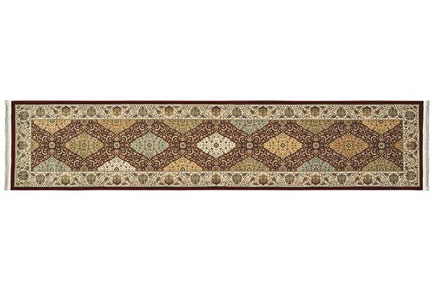 Masterpiece Red Area Rug 530M 2 Million PT Fine Polypropylene