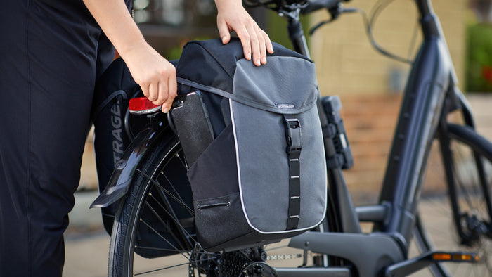 MIK Commuter Double Pannier