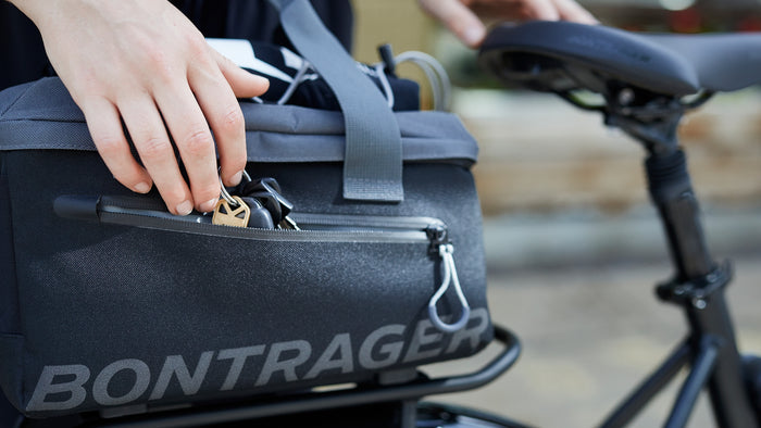 MIK Commuter Trunk Bag